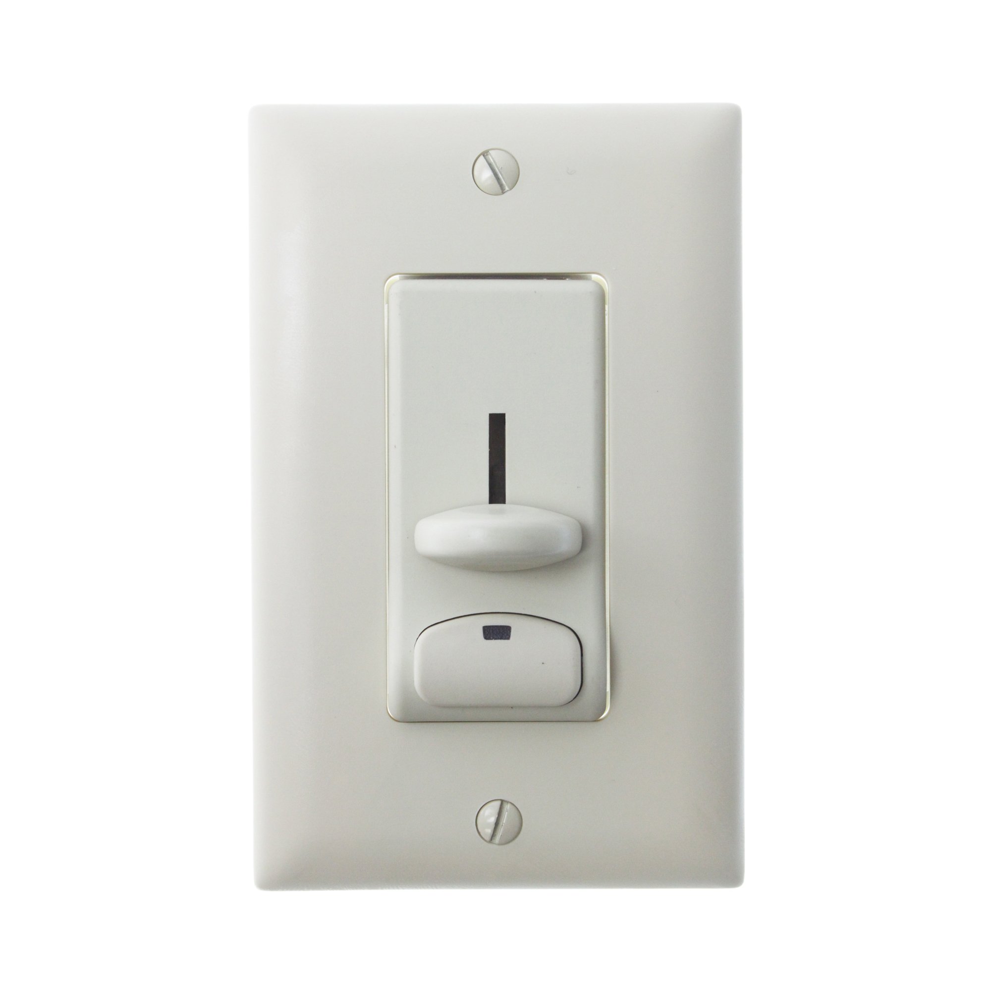 PASS & SEYMOUR DSSC5PIV PASS & SEYMOUR DSSC5PIV Control Fan Speed Slide Ivory 5A PRE-Set