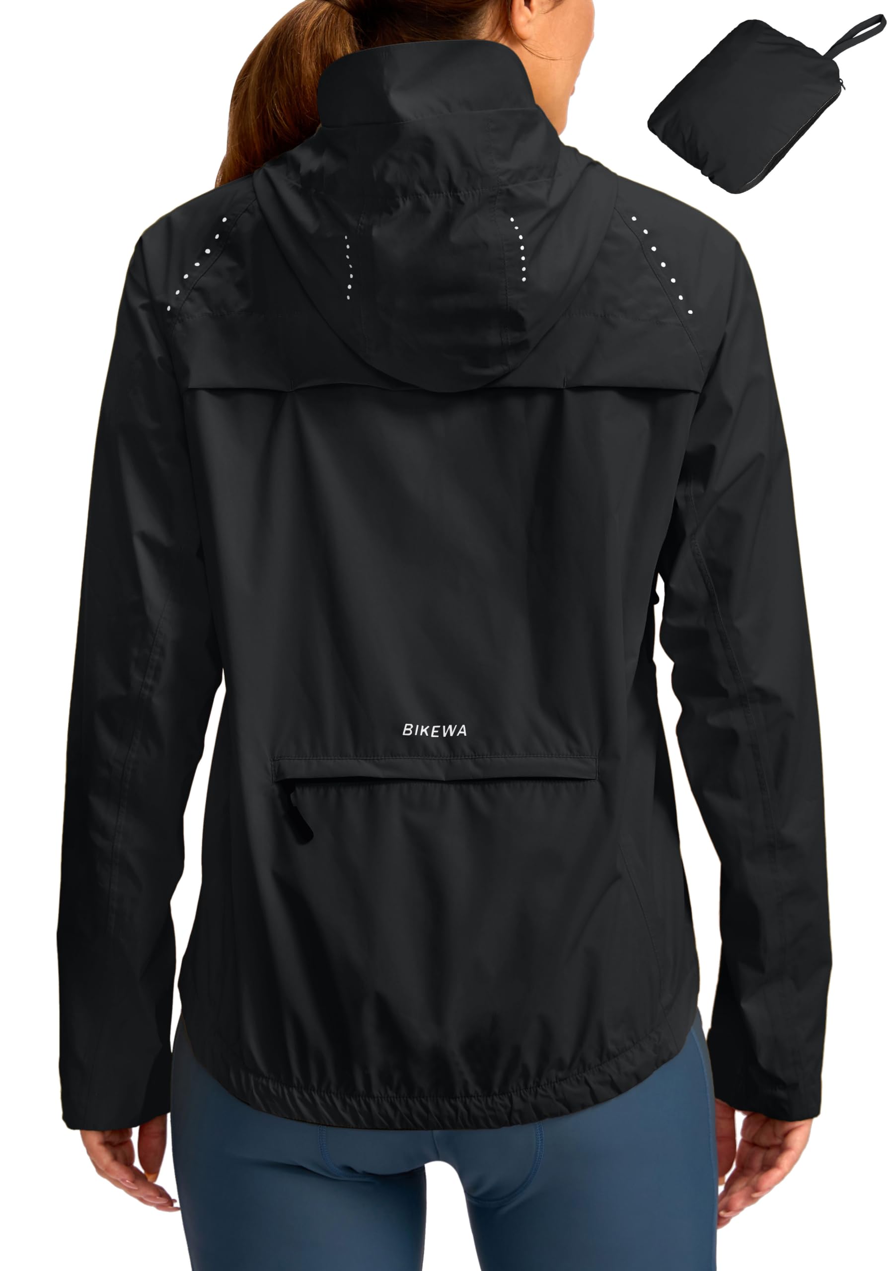 Cycling Rain Jacket