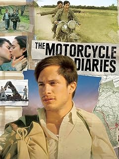 The Motorcycle Diaries (English Subtitled)