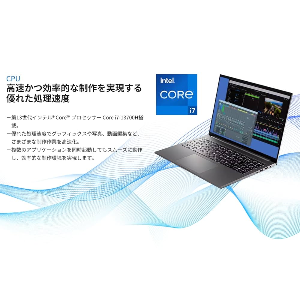 Amazon.co.jp: ノートPC raytrek レイトレック R6-RL 動画編集