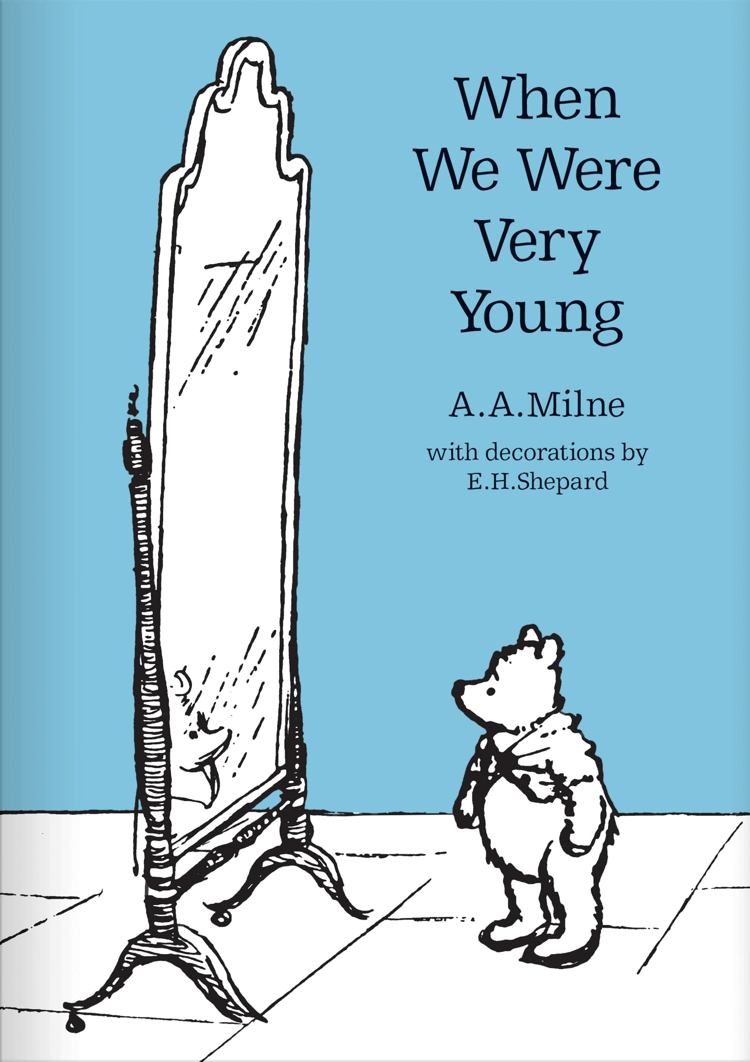 When We Were Very Young (Winnie-the-Pooh - Classic Editions)