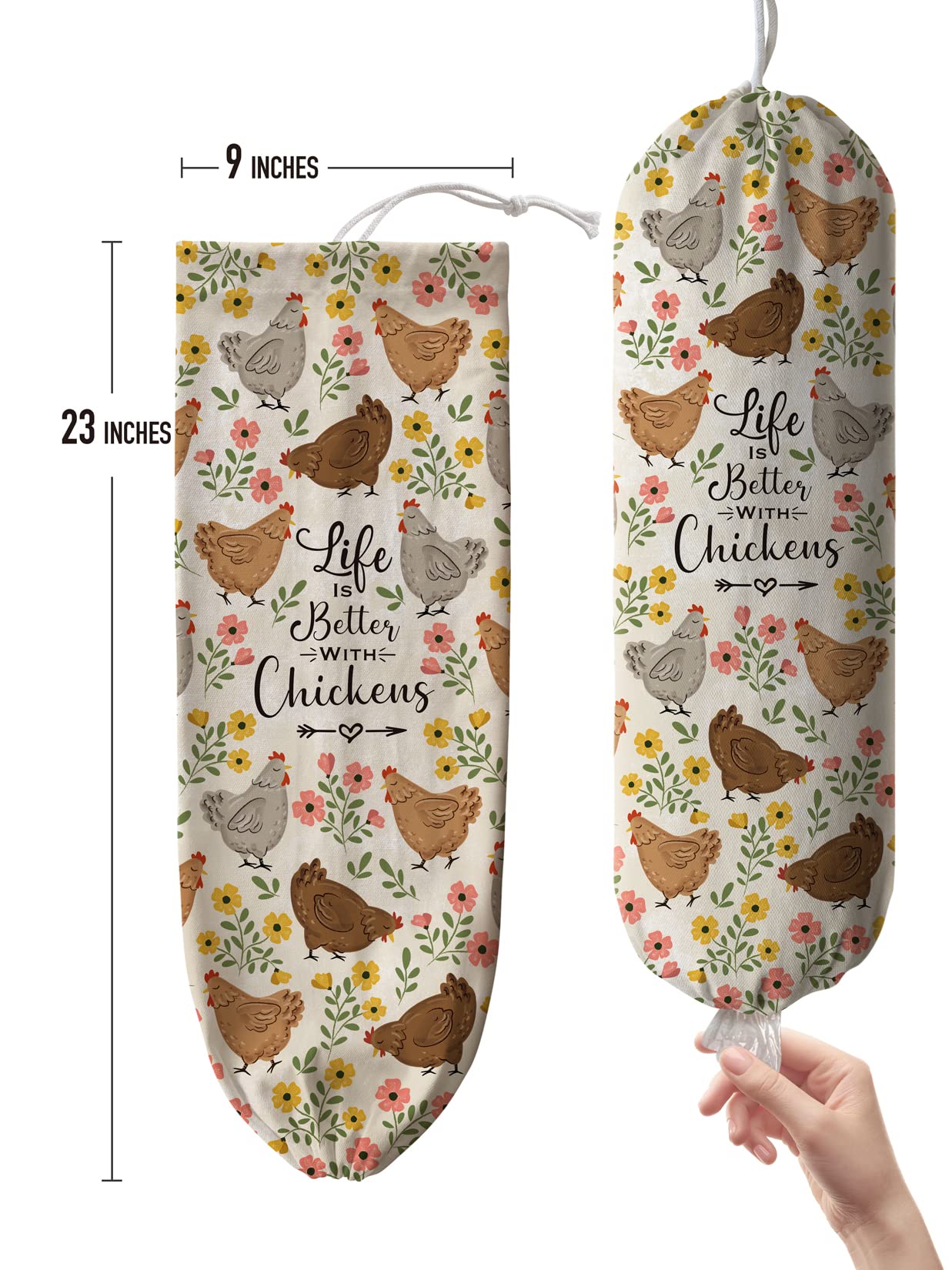 Nos Astuces Pour Ranger Ses Sacs Plastiques Par