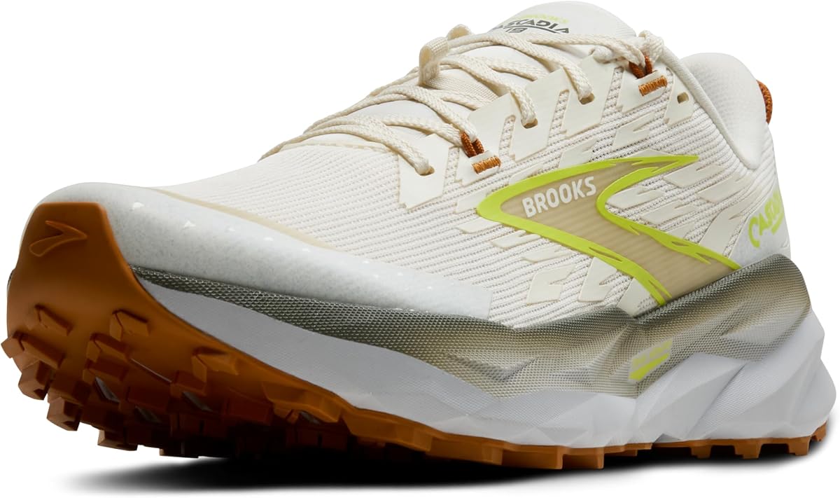 Brooks Cascadia 19, calzado para correr en montaña para hombre
