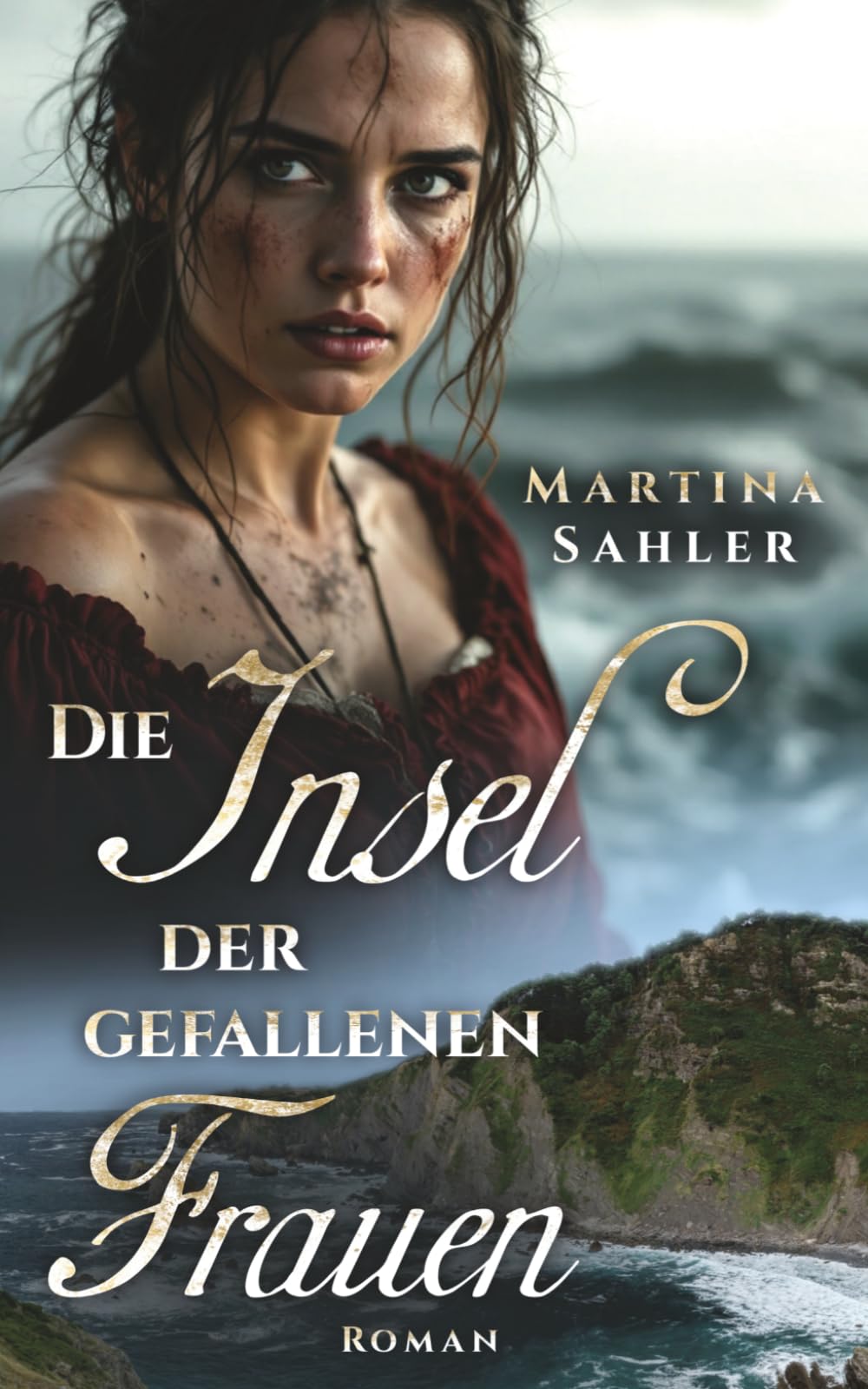 Die Insel der gefallenen Frauen (Die große Australien-Saga)