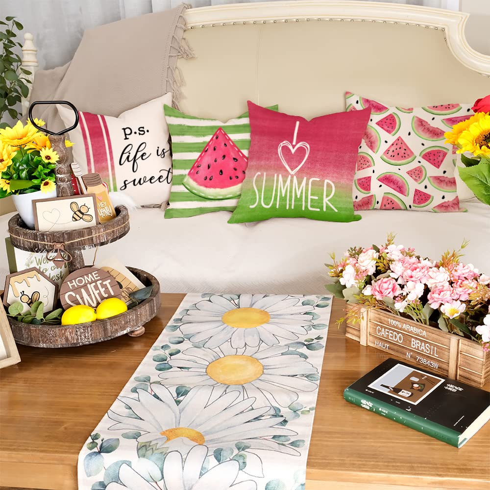 Como Hacer Cojines Decorativos Almohadones En Forma De Flor Paso A - Main Image