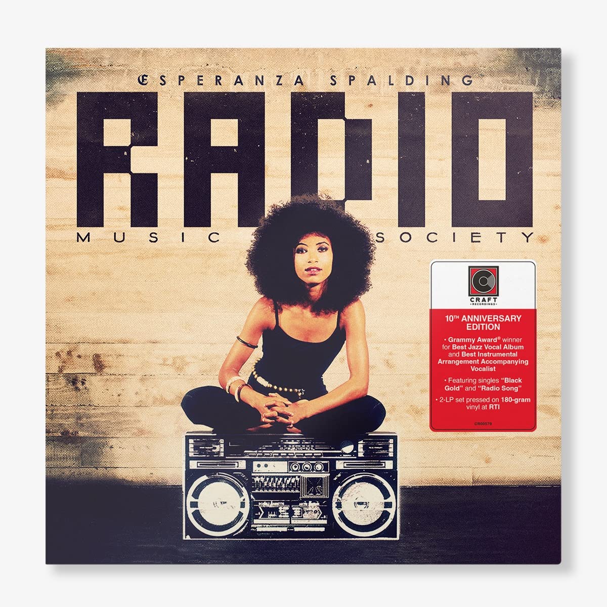 Radio Music Society(180G/2LP) 初版新品未聴 71kbrsu2LqL.jpg