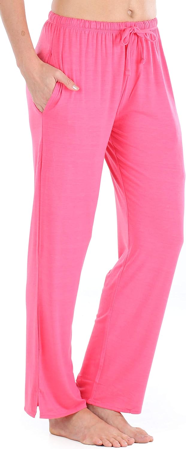 PajamaMania Women's Soft Lightweight Sleepwear