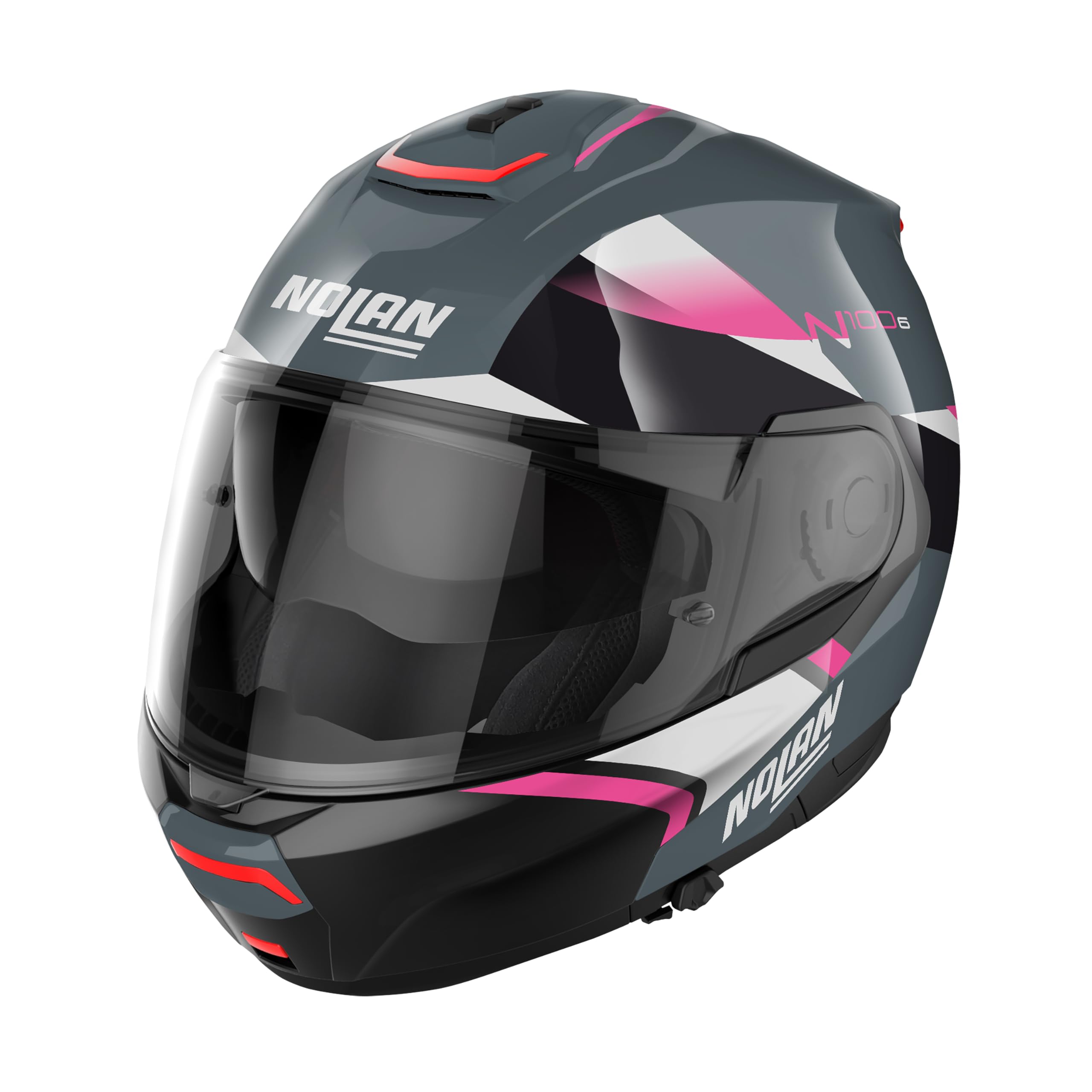 NOLAN CASCO MODULARE N100-6 PALOMA N-COM 029 S