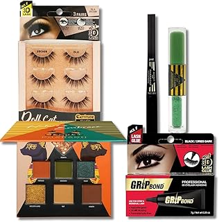 EBIN NEW YORK Paleta de sombras de ojos Natur...