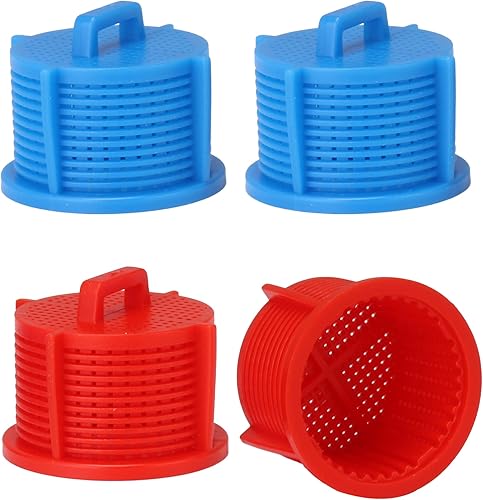 Miniatura 3 de BQLZR 32x AGM73269501 Filtro de válvula de entrada de agua de lavadora Reemplazar piezas 1810261