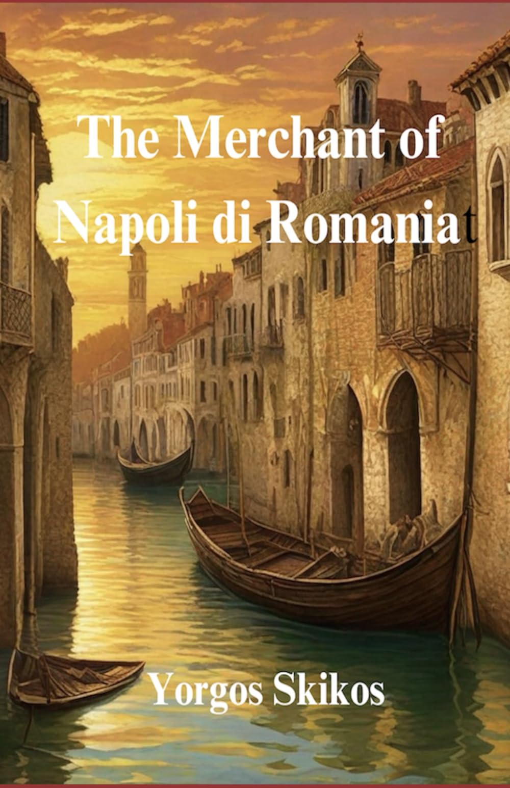 The Merchant of Napoli di Romania
