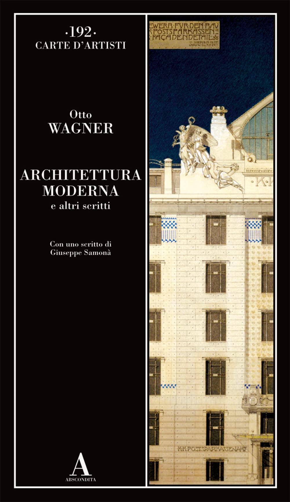 Architettura Moderna E Altri Scritti - 4