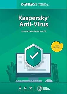 Kaspersky Anti-Virus 2018 | 3 Device | 1 Year [PC Key Code] - coolthings.us