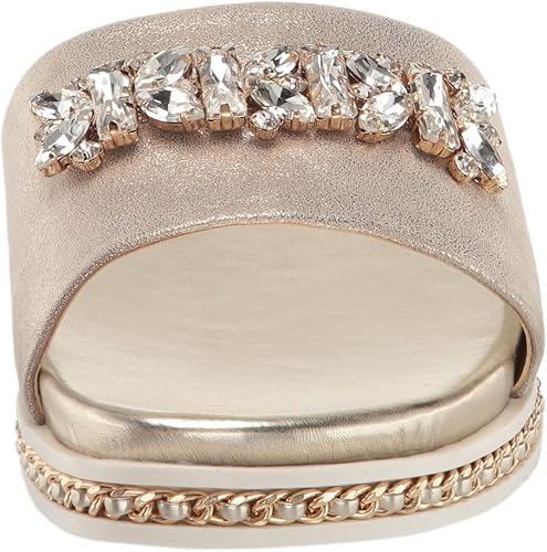 Miniatura 2 de Karl Lagerfeld Paris Sandalias Bijou Fashion Slide para mujer