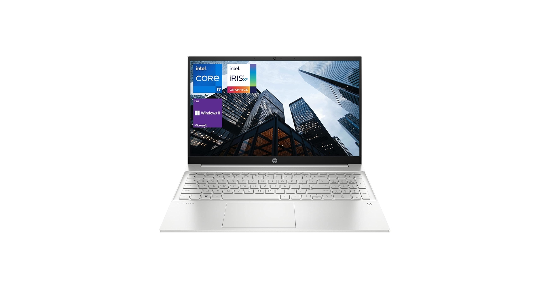Amazon.com: HP Pavilion Laptop, 15.6