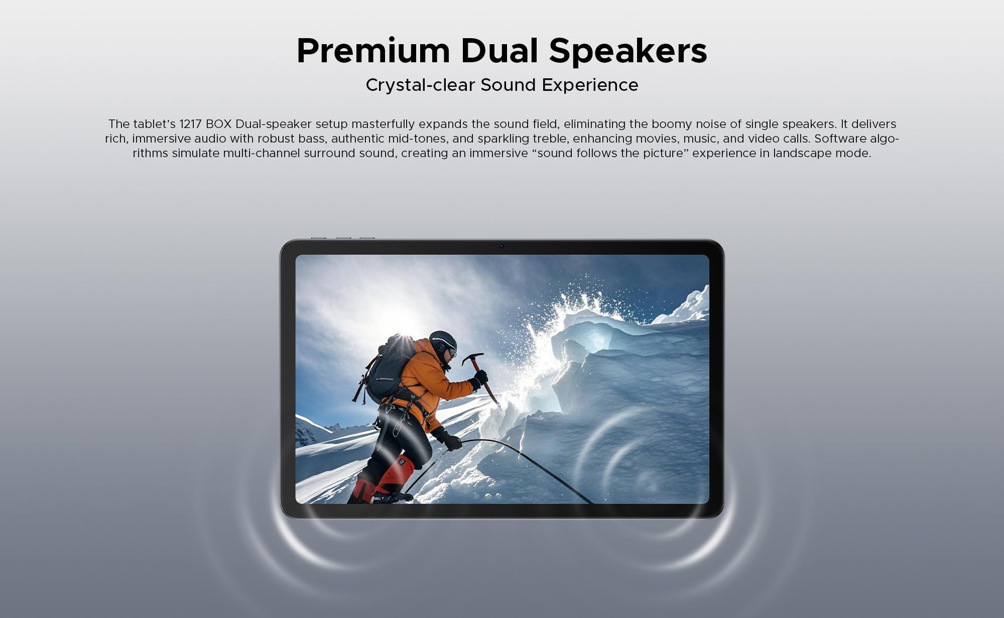 U12 tablet z systemem Android 16 AI, wyświetlacz 12" 2K FHD+ (metalowa obudowa 7,8 mm), 24 GB + 128 GB (2 TB zewnętrzne), akumulator 9000 mAh, tablety z systemem Android 5G WiFi, Gemini AI, kamera AI