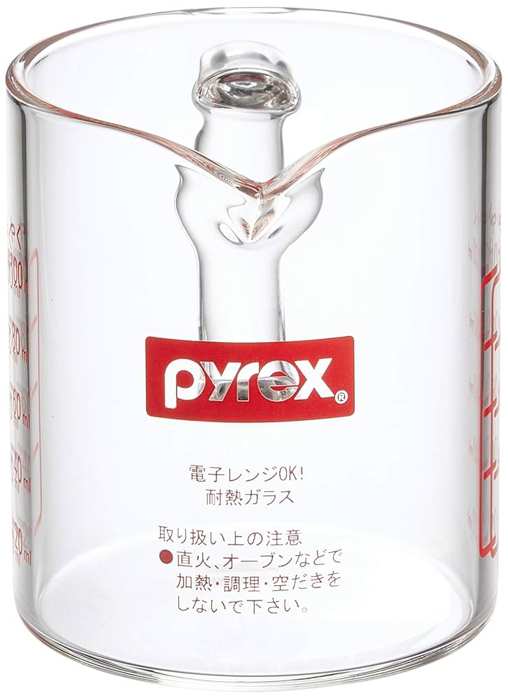 Amazon｜パイレックス(Pyrex) PYREX Br メジャーカップ ハンドル