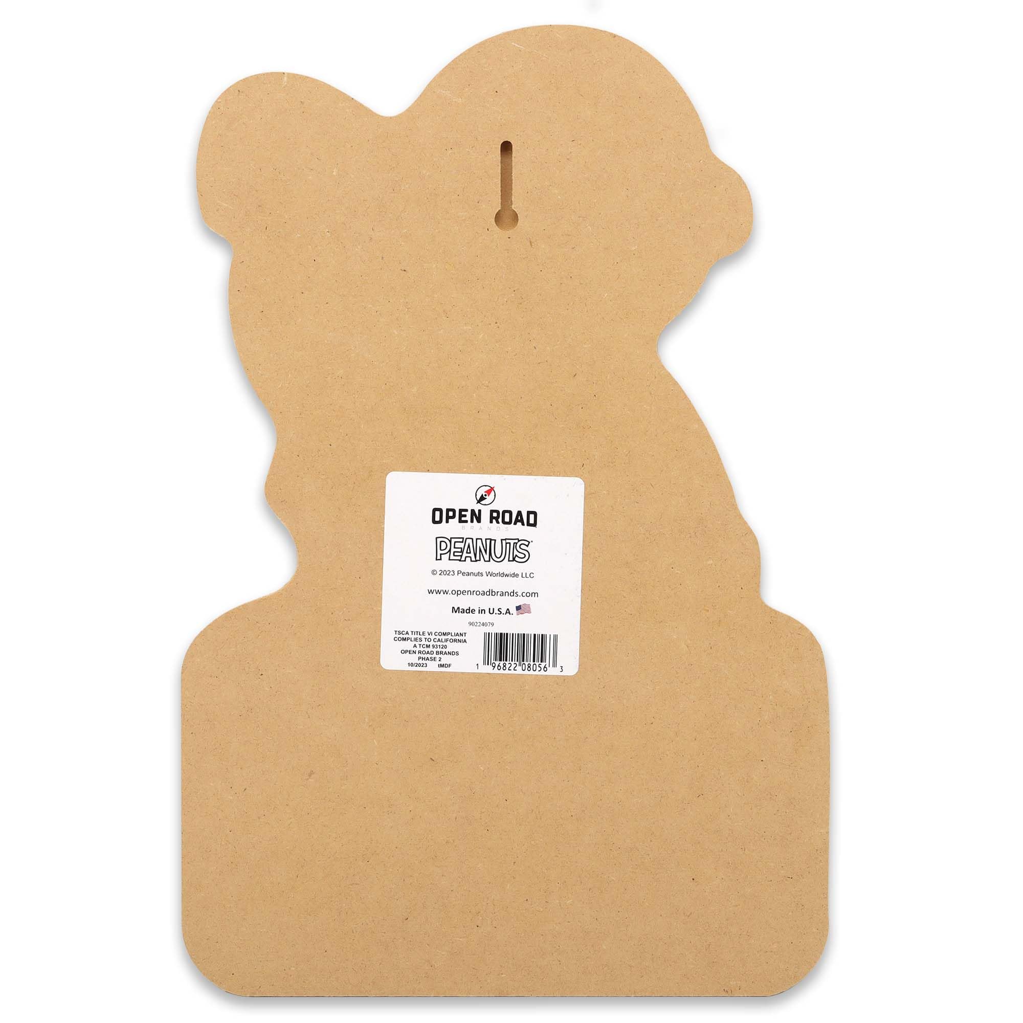 【新品】Open Road スヌーピー ペパーミントパティ 木製フレーム 壁掛け Amazon.co.jp: Open Road Brands ピーナッツ チャーリーブラウン