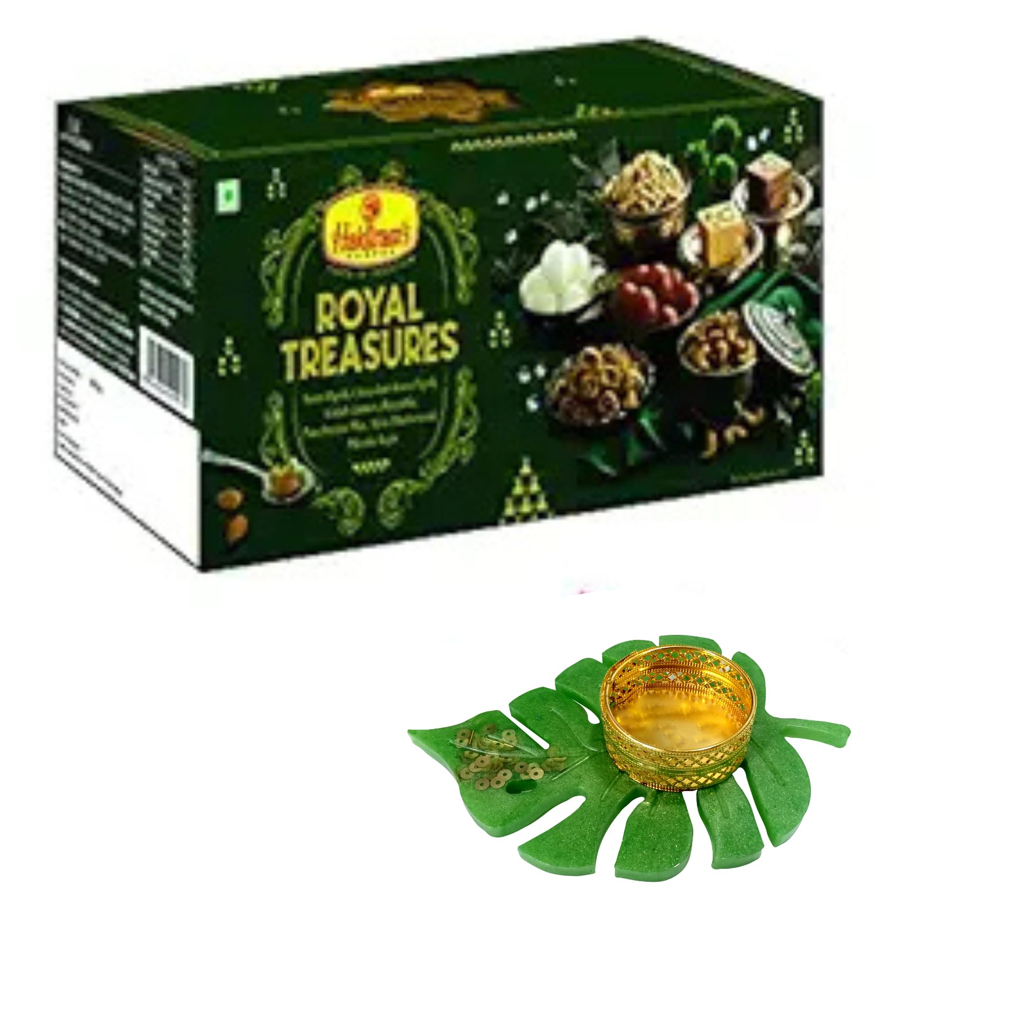 See full amazon price history chart for Haldirams Nagpur Royal Treasures Diwali Gift Box with Leaf Medium Diya + Free Diwali Greeting Haldirams Nagpur Royal Treasures Diwali Gift Box with Leaf Medium Diya + Free Diwali Greeting (B09JP5NQ3H) Amazon Price History, Amazon Price Tracker