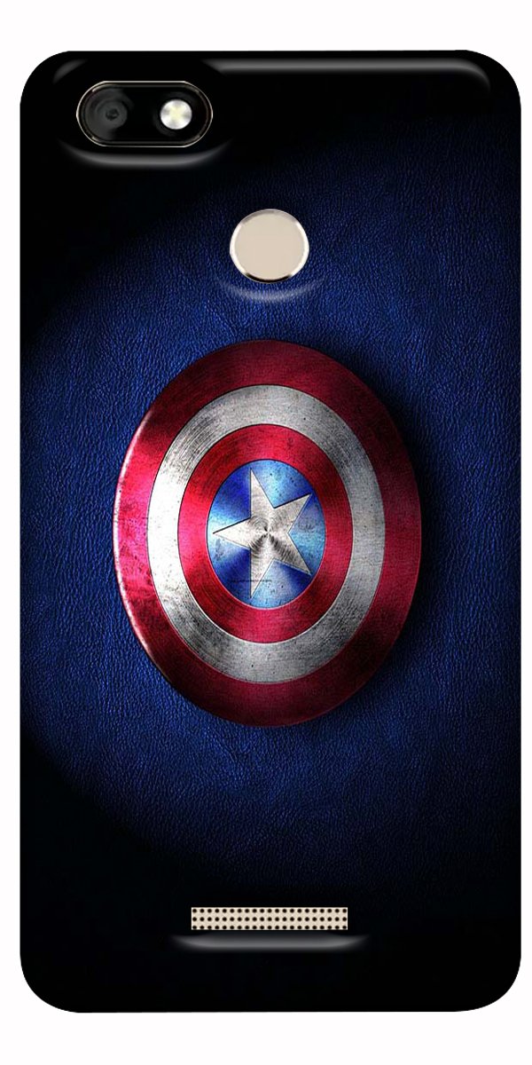 DRaX Printed Soft Back Cover for VOTO V5X (Design-2)