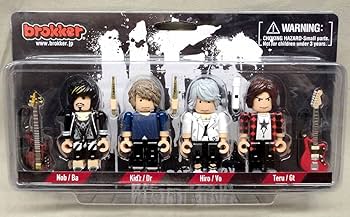 Amazon | brokker MY FIRST STORY 未開封 バンドフィギュア MFS