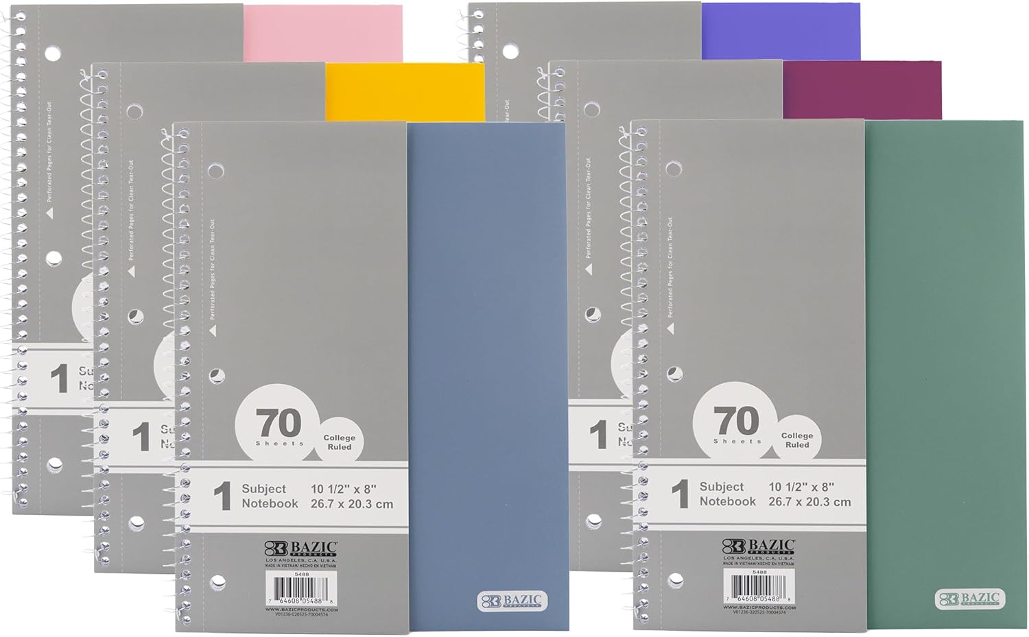 Cuadernos para Materia