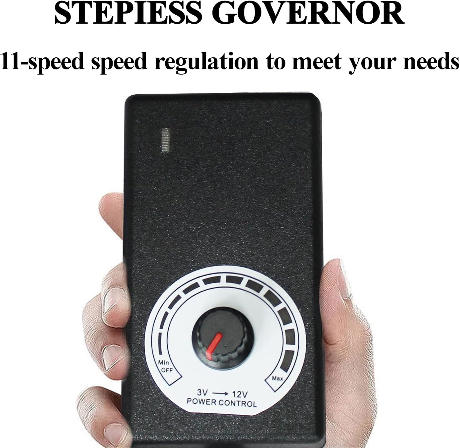 3” 12V Inline Duct Fan with Speed Controller 33CFM Intake Bathroom Shower Duct Ventilation Fan 7W 75mm Mini Ventilation Fan for Tent Basement
