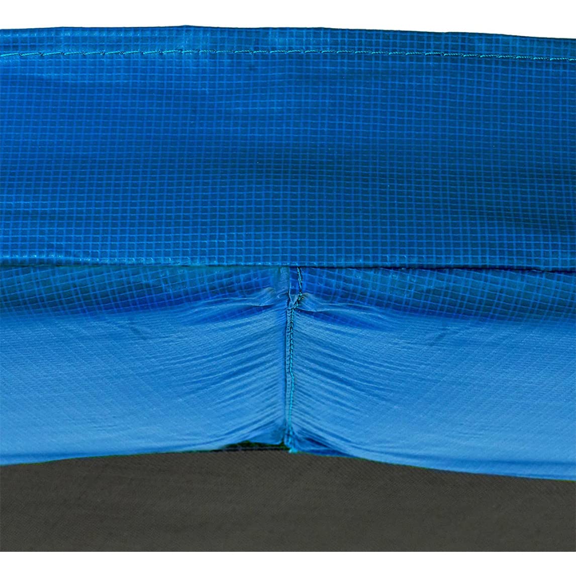 Almohadilla para cubierta de cama elástica, cubierta de resorte para trampolín de 6 pies, acolchado para borde de trampolín, cubierta protectora lateral para cama de salto, reemplazo para vientos