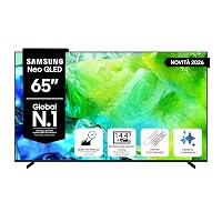 Samsung 65" QE65QN82HAUXZT Neo QLED 4K QD Mini LED Smart TV Vision AI 2026
