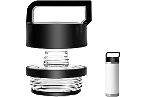 Chug Replacement Lids for Yeti Rambler Bottles