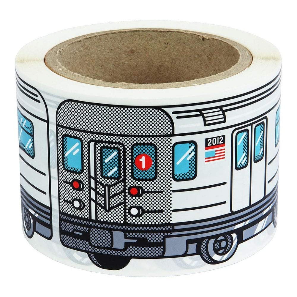 FLUX System Stickers - New York