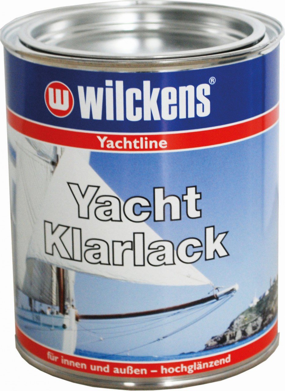Wilckens Yachtline Klarlack 2,5 Liter