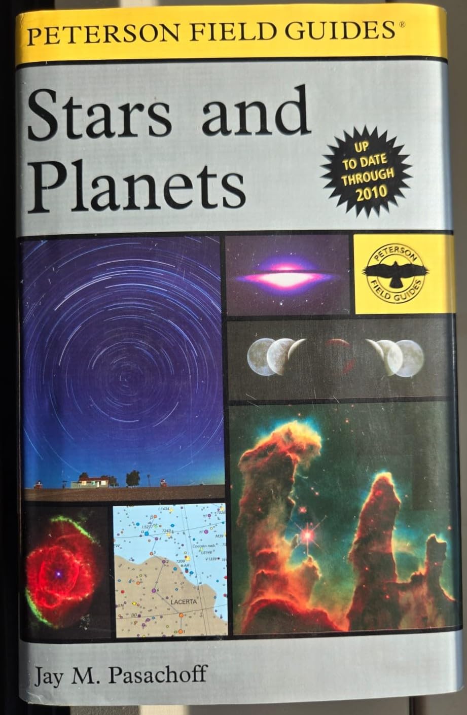 A Field Guide to the Stars and Planets