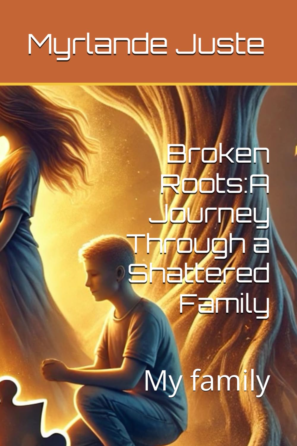 Broken Roots:A Journey Through a Shattered Family: My family
