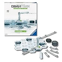 Ravensburger - Gravitrax Espansione Lift | Pista Biglie Con 28 Pezzi | Rompicapo Bambini