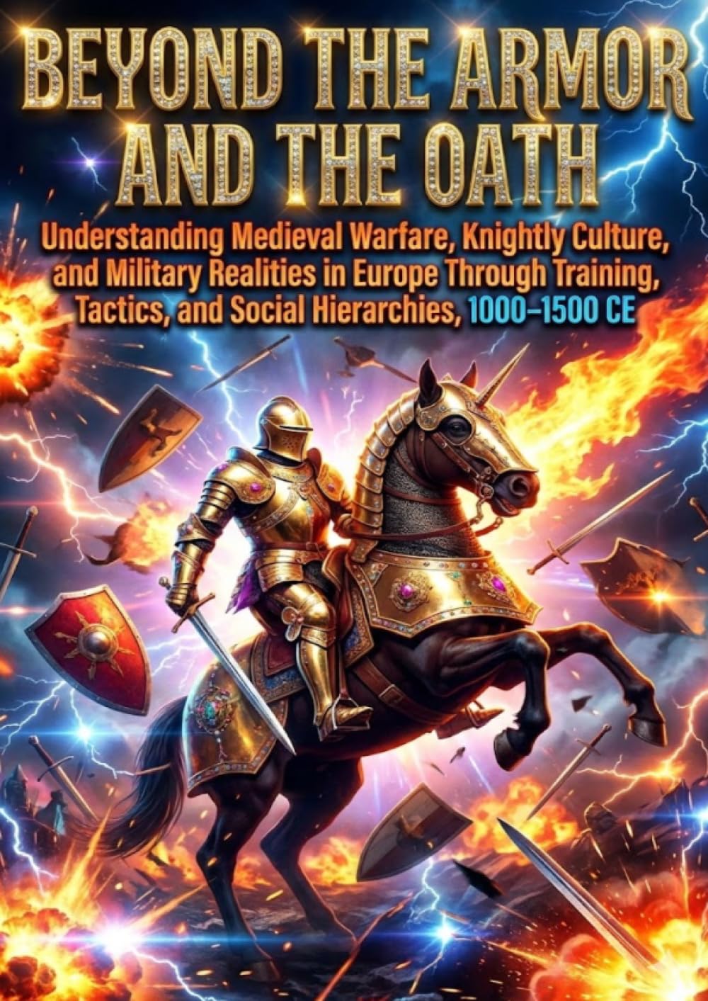 Beyond the Armor and the Oath: Understanding Medieval Warfare, Knightly Culture, and Military Realities in Europe Through Training, Tactics, and Social Hierarchies, 1000–1500 CE