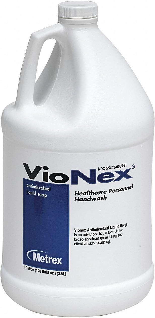 VIONEX 1 gal. Pleasant Antibacterial Soap Refill