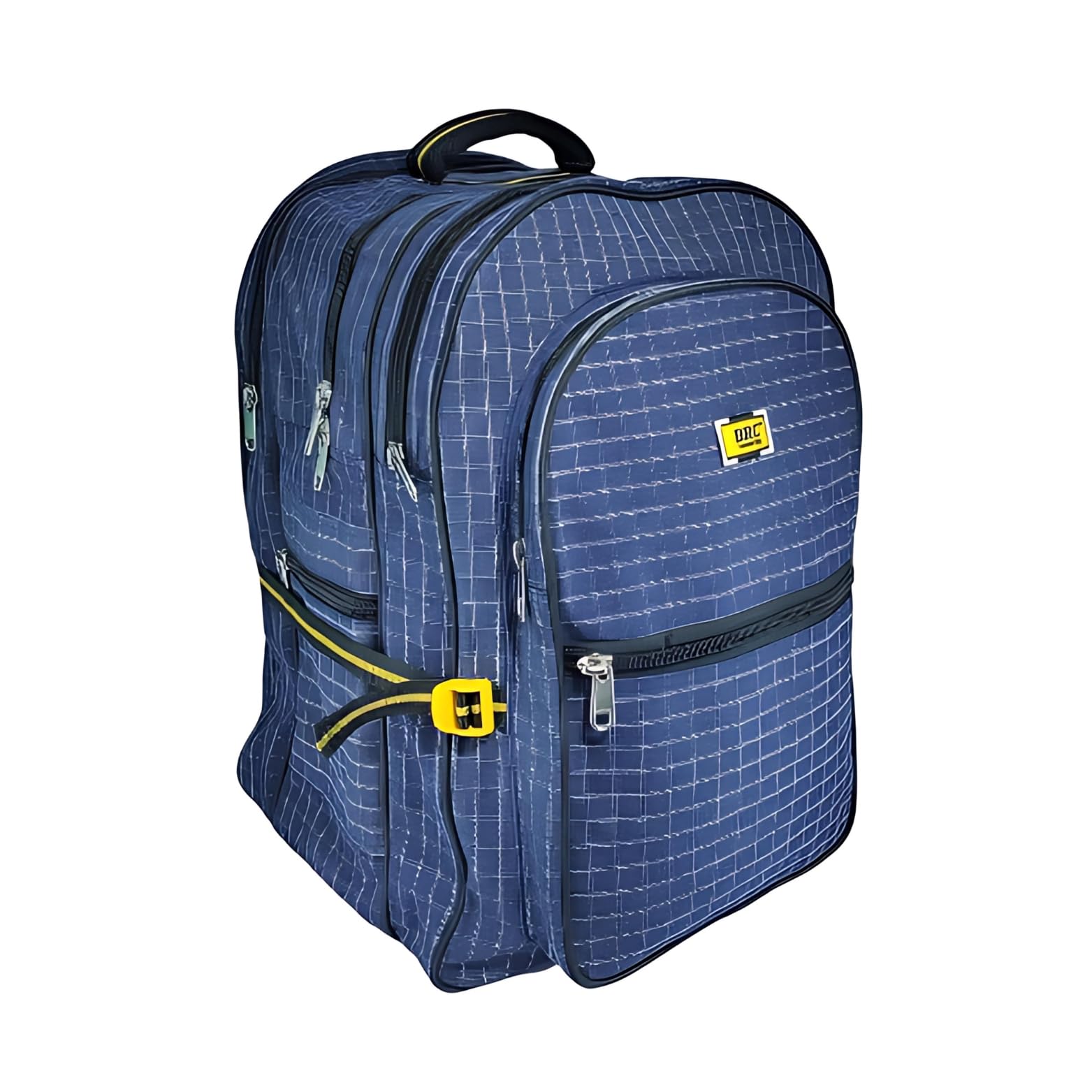 Heavy Duty Multipurpose Canvas Tool Bag Backpack | Perfect Storage & Tool Organiser for Professional Electricians, Mechanics, Plumbers, Technicians, and Service Engineers (B0DFMQ1CYF) Amazon Price History, Amazon Price Tracker