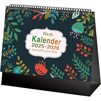 Desk Calendar 2026 Monthly Planner & Diary 2026 Standing Calendar 2026 with Note Field Office and Home