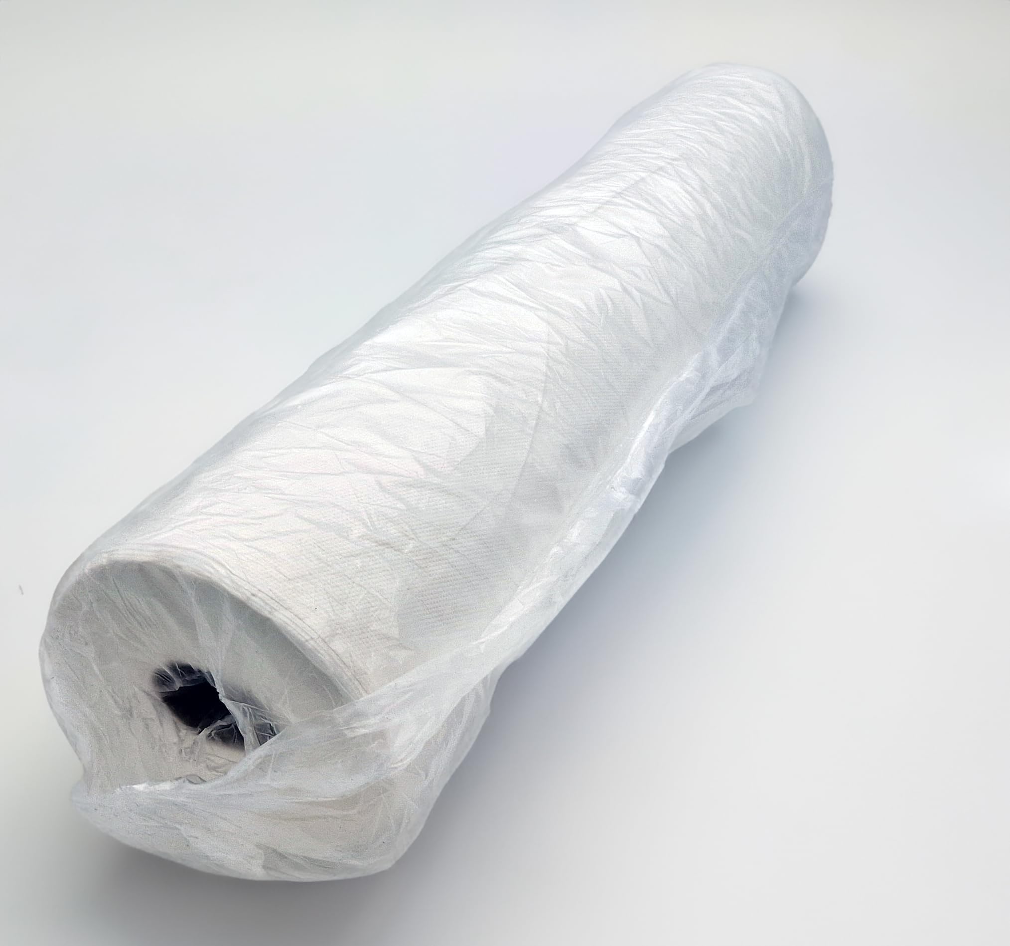 TIGA-MED 9x Rouleaux de Protection de Table 50 m – Papier 2-couches 59 cm – Rollo pour Table de Massage, Esthétique, Médical, Hygiène