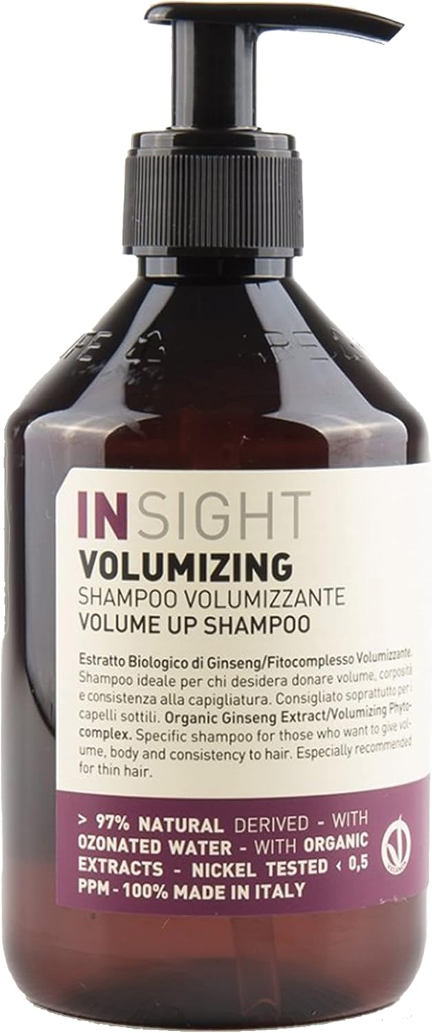 Insight volume shampoo 400ml