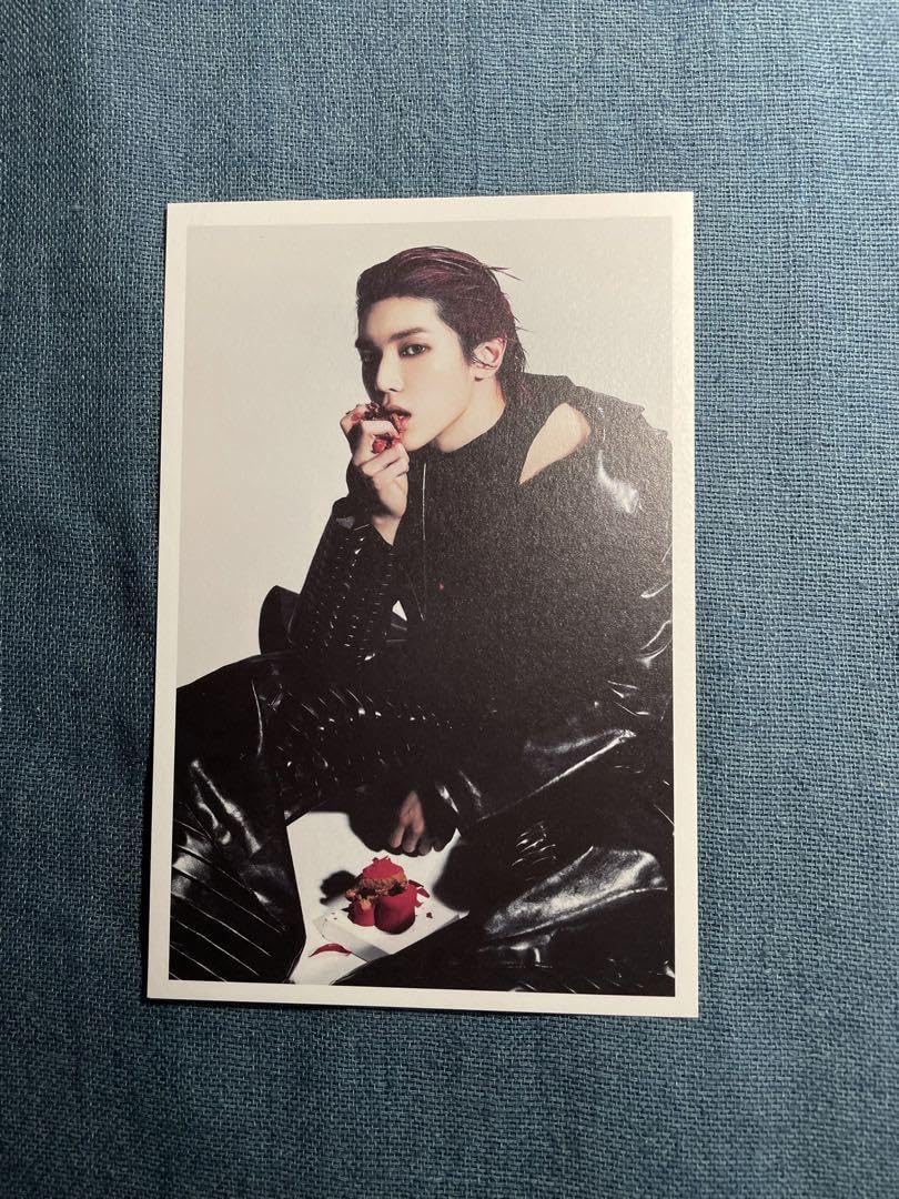 Amazon.co.jp: NCT TAEYONG テヨン shalala ステッカー&ポストカード 