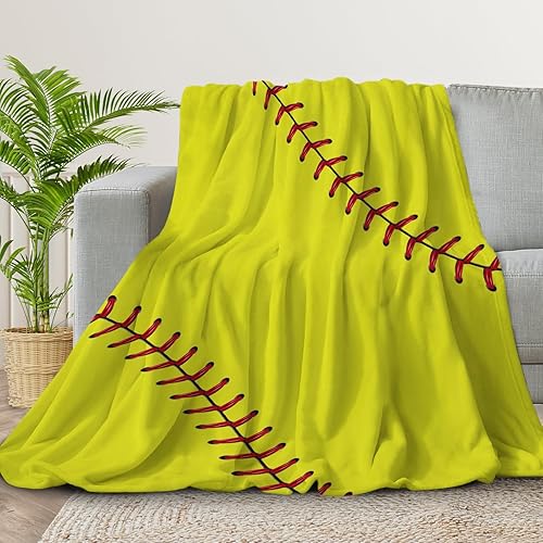 Miniatura 9 de Manta de fútbol para niños y niñas, mantas de fútbol súper suaves, cálidas y ligeras para niños, manta de fútbol para Navidad, cama, sofá, 40 x 50