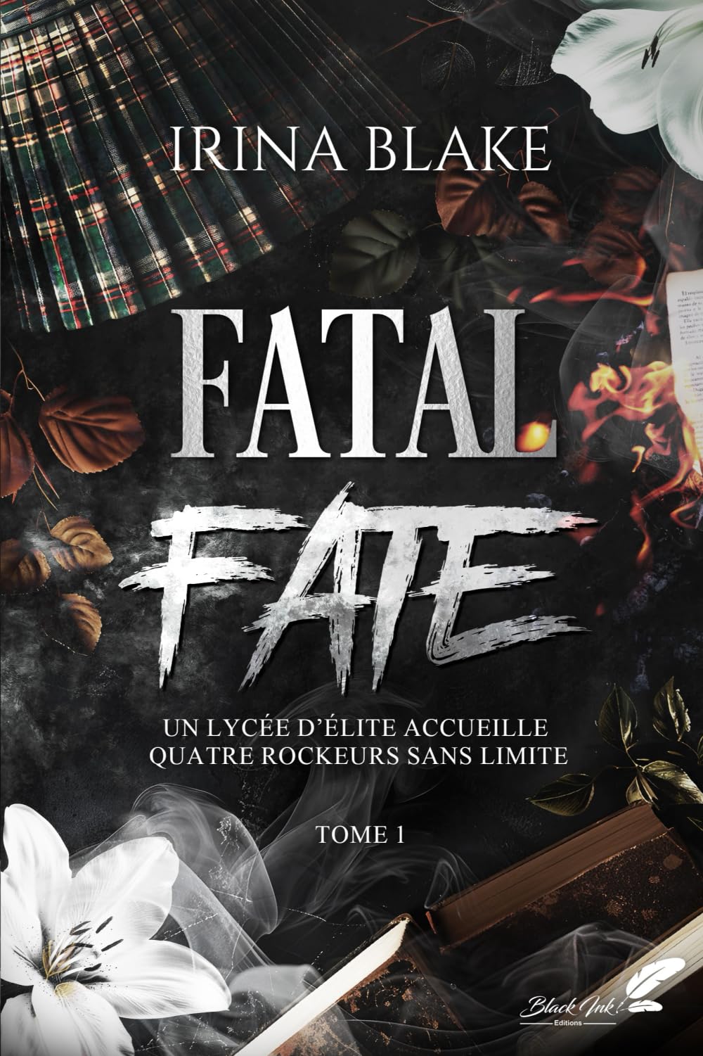 Fatal Fate: Tome 1