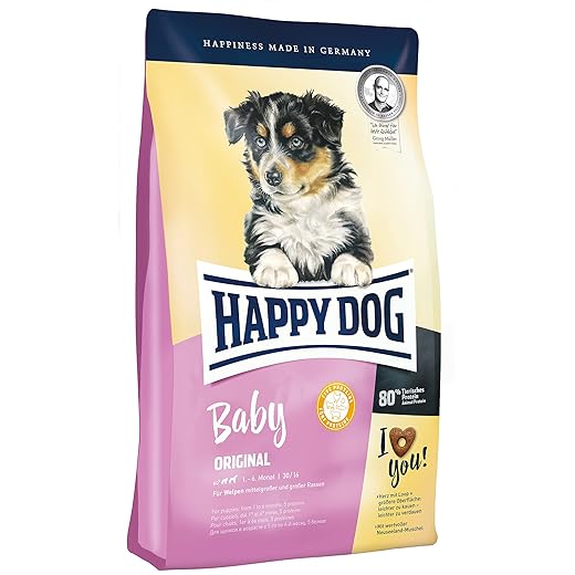 Happy Dog Supreme Young Baby Original 10 kg