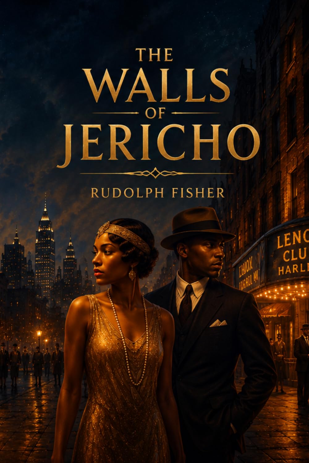 The Walls of Jericho