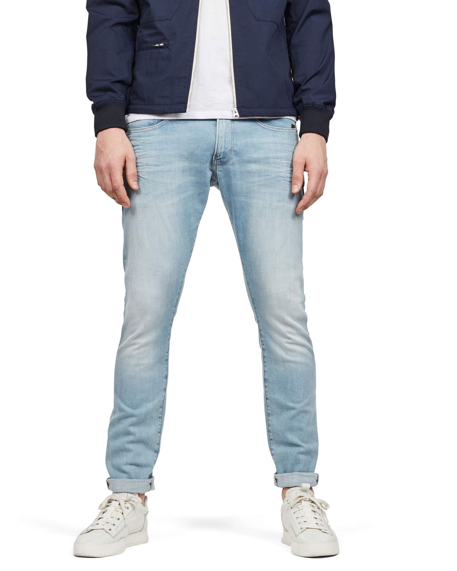 G-STAR Hombre Revend Skinny — view 50