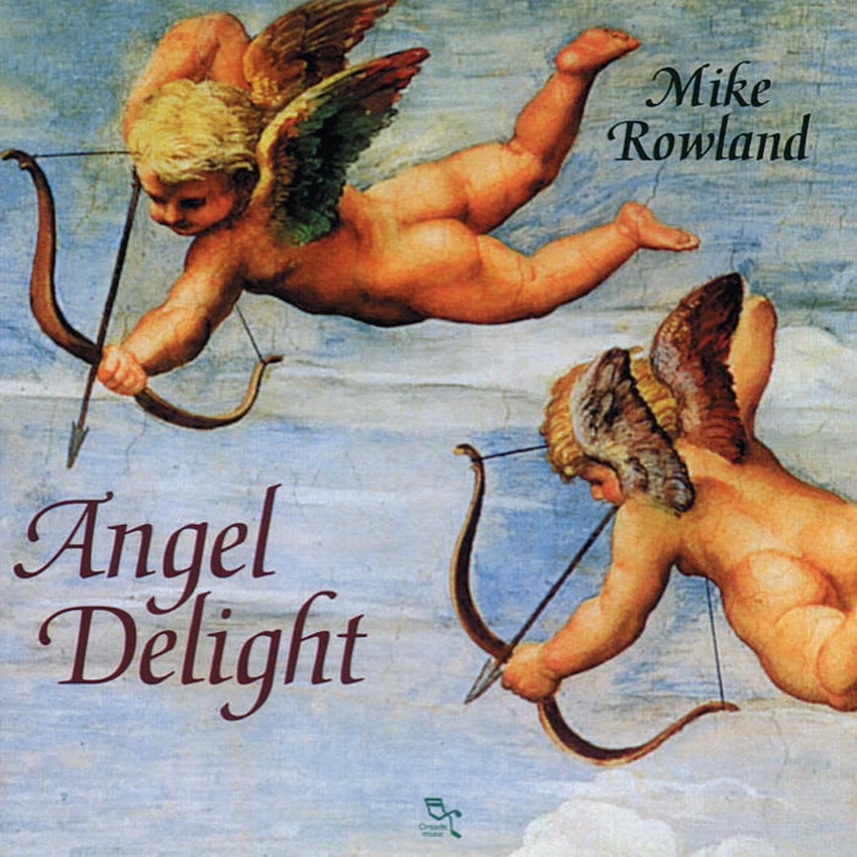 Angel Delight [Audio CD] ROWLAND,MIKE