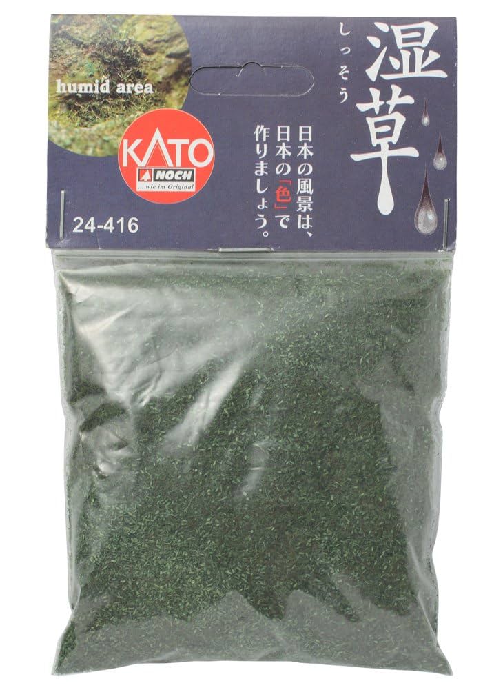 (未使用･未開封品)　KATO 湿草 (しっそう) 24-416 鉄道模型用品 wyeba8q Amazon | KATO 湿草 (しっそう) 24-416 鉄道模型用品 | 鉄道模型