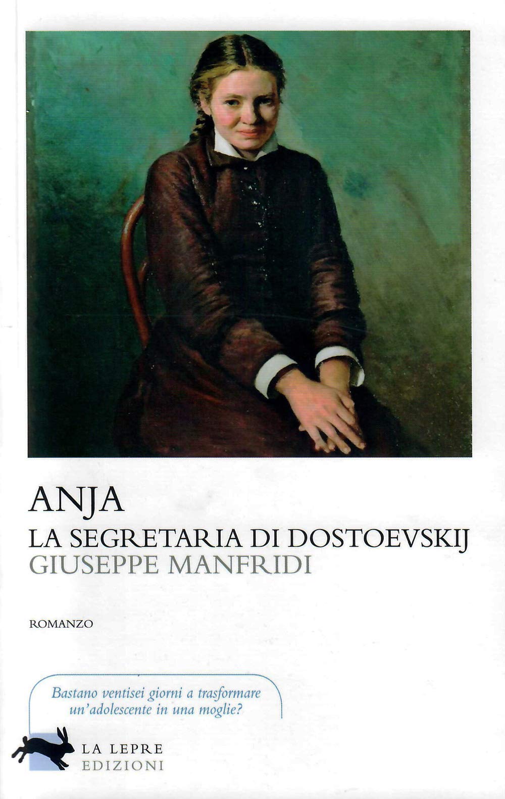 Anja, La Segretaria Di Dostoevskij - 4